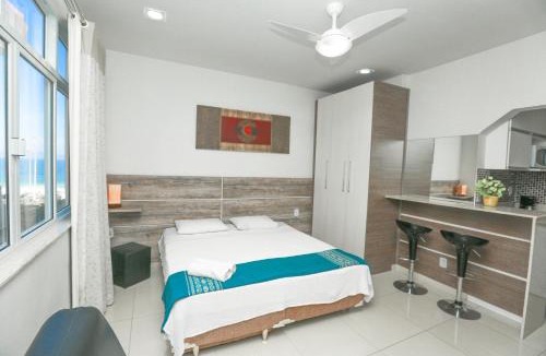 Copacabana Apartment | Flats Djalma 49