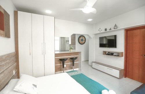 Copacabana Apartment | Flats Djalma 49