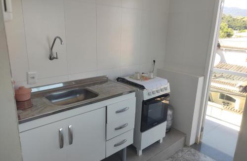 Jacuecanga Apartment | Flats Doce Angra Vilage