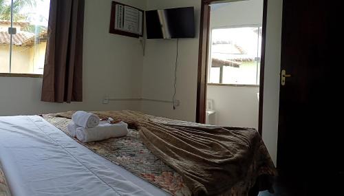 Manguinhos Hotel | Flats dos Fernandes Geribá