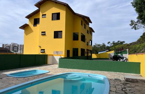 Toninhas Apartment | Flats e Apartamentos Dell Mar Locações