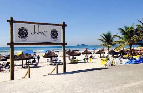 Jardim Tres Marias Apartment | Flats Enseada Delphin