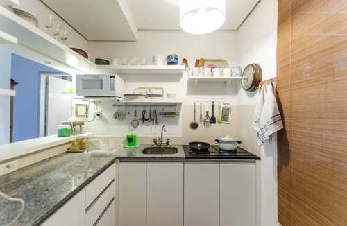 Asuncion Apartment | Flats Mburucuya - Chic Modern and View Parkview