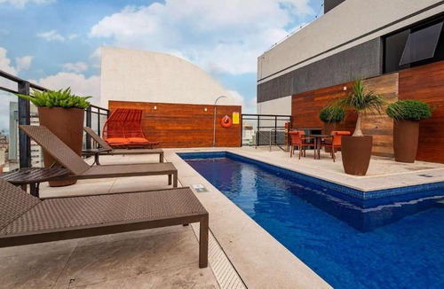 Umarizal Apartment | Flats no coração de Belém