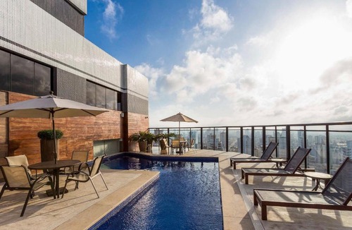 Umarizal Apartment | Flats no coração de Belém