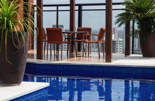 Umarizal Apartment | Flats no coração de Belém