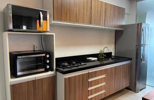 Umarizal Apartment | Flats no Hotel Mercure Belém Boulevard