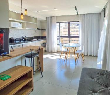 Sao Lourenco Apartment | Flats novos e modernos, próximos ao centro, em um ambiente de excelência no Diamond