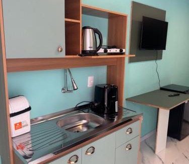 Sao Jose Apartment | Flats & Residence - Apart 105