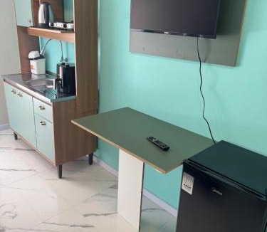 Sao Jose Apartment | Flats & Residence - Apart 105