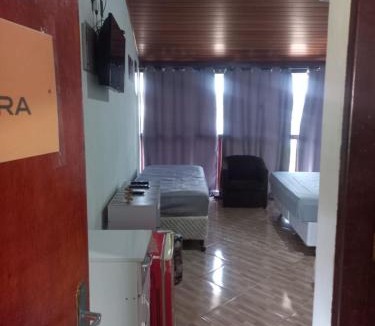 Sao Jose da Barra Apartment | Flats Riviera