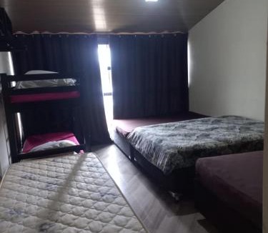 Sao Jose da Barra Apartment | Flats Riviera