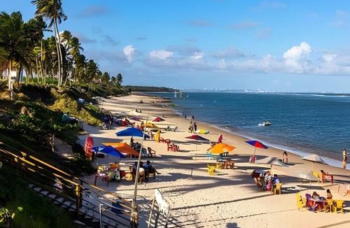 Praia do Frances Apartment | Flats Sol e Brisa
