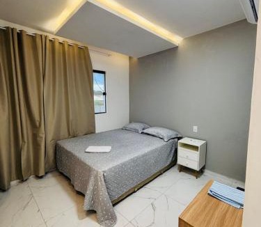 Teresina House | Flats Sucesso