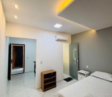 Teresina House | Flats Sucesso