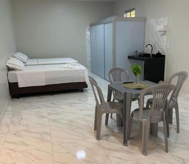 Palmas House | Flats Teles 2