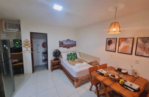 Sao Miguel dos Milagres Hotel | Flats Três Milagres-Pousada