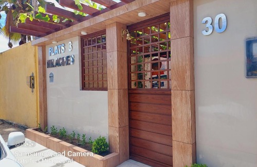 Sao Miguel dos Milagres House | Flats Três Milagres- Carolinda- Com Café opcional