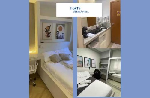 Lidice Apartment | "Flats Uberlândia - FLATS, APARTAMENTOS E QUARTOS