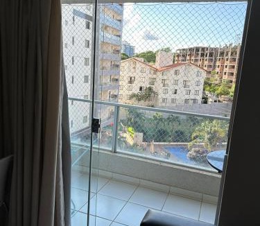 Pousada do Rio Quente Apartment | Flats - Veredas do Rio Quente