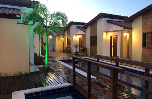 Coruripe Cabin | FLATS VILLAS LITORAL SUL - Lagoa do Pau - Coruripe - AL