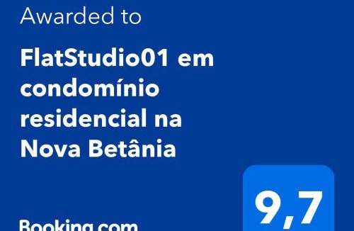 Mossoro Villa | FlatStudio01 na Nova Betânia - INNOVA