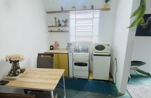 Osvaldo Rezende Apartment | Flet Centro Privativo