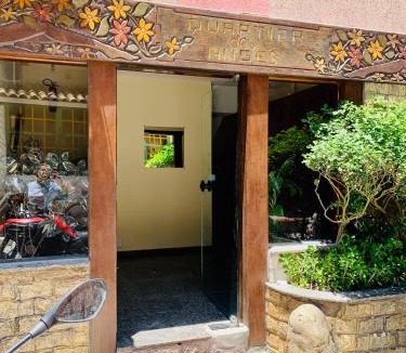 Praia dos Anjos House | Flet pé na areia dos anjos