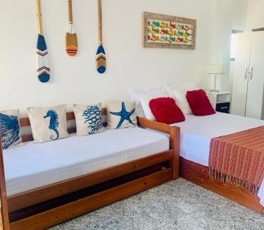 Taio Apartment | Flet vista mar 1