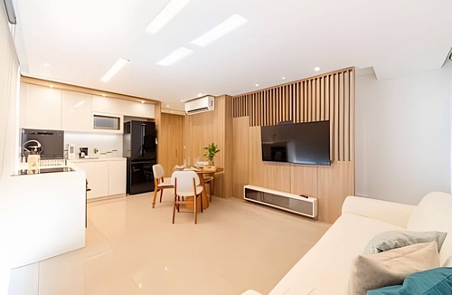 Atiradores Apartment | Flipchave - Apartamentos Highline design