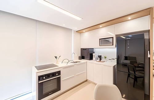 Atiradores Apartment | Flipchave - Apartamentos Highline design