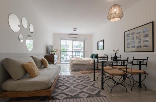 Balvanera Apartment | Fliphaus Ayacucho 500 - Petit Apt Congress