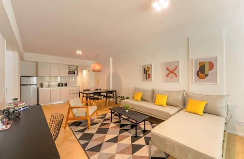 Belgrano Apartment | Fliphaus + BE Libertador - Lux 4 Pax Loft 13-1