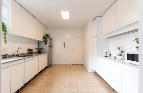 Retiro Apartment | Fliphaus + Juncal 1900 - 3 Bd Recoleta
