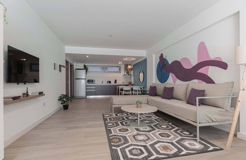 El Centro Apartment | Fliphaus + Virrey 1 M - Lux Loft 4 Pax in Congreso
