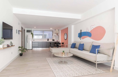 El Centro Apartment | Fliphaus + Virrey 2 M - Lux Loft in Congreso