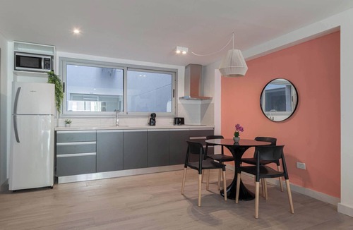 El Centro Apartment | Fliphaus + Virrey 2 M - Lux Loft in Congreso