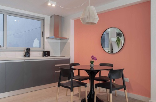 El Centro Apartment | Fliphaus + Virrey 2 M - Lux Loft in Congreso
