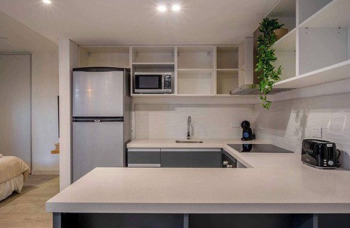 El Centro Apartment | Fliphaus + Virrey 3 H - Lux Loft in Congreso