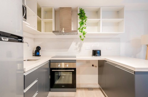 El Centro Apartment | Fliphaus + Virrey 3 H - Lux Loft in Congreso