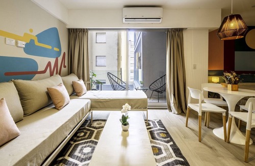 El Centro Apartment | Fliphaus + Virrey 300 - Lux Aparts 'B' Congreso