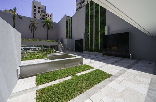 Congreso Apartment | Fliphaus + Virrey 300 - Lux Aparts 'F' Congreso
