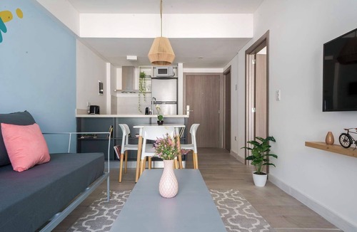 El Centro Apartment | Fliphaus + Virrey 7 B - Lux 1 Bd in Congreso