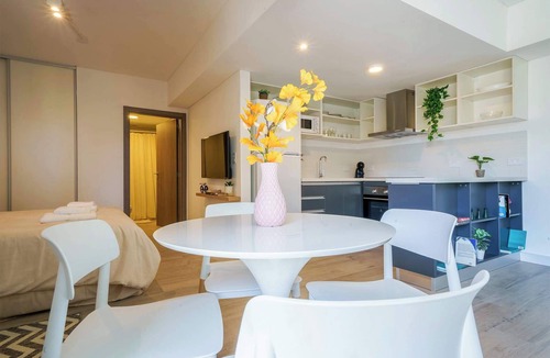 Congreso Apartment | Fliphaus + Virrey 9 D - Lux Loft 4 Pax Congreso