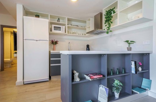 Congreso Apartment | Fliphaus + Virrey 9 D - Lux Loft 4 Pax Congreso
