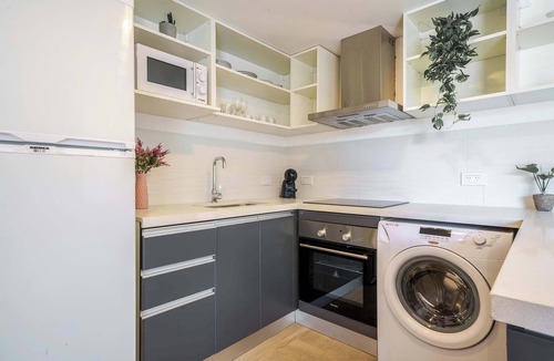 Congreso Apartment | Fliphaus + Virrey 9 D - Lux Loft 4 Pax Congreso