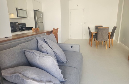 Cachoeira do Bom Jesus Apartment | Florianopolis. Hermoso Departamento a Metros del mar