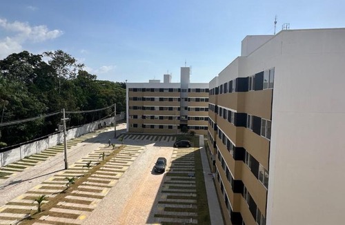 Jiboia Branca Apartment | Flor Da Amazônia 2, Vista para o Bosque