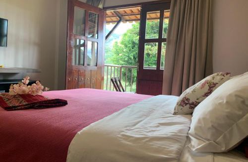 Caparao National Park Hotel | Flor de Café Pousada