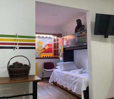 Coroa Vermelha Hotel | Flor de Limão Hotel Boutique